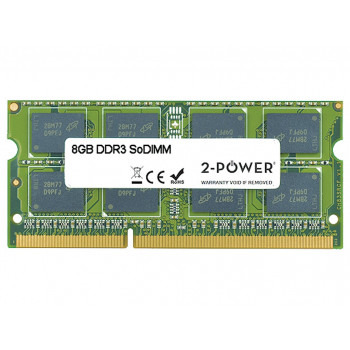 2-power 2P-KAS-N3CL/8G - 8 GB - 1 x 8 GB - DDR3L - 1600 MHz