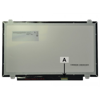 2-power 2P-KL.1400D.016 - Οθόνη - 35,6 cm (14 ίντσες) - WXGA