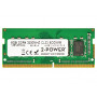 2-power 2P-KF432C16BB/8 - 8 GB - 1 x 8 GB - DDR4 - 3200 MHz