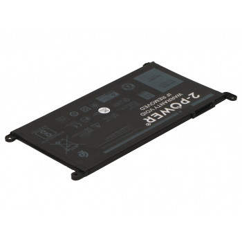 2-Power Κύρια μπαταρία Dell Chromebook 11 3180 - Μπαταρία - 3.400 mAh (2P-FY8XM)