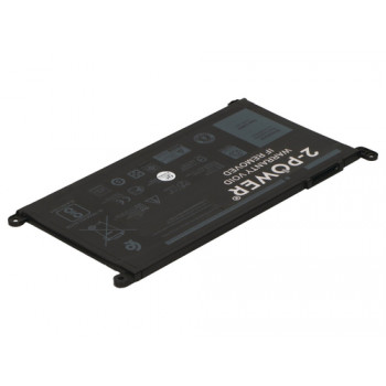 2-Power Κύρια μπαταρία Dell Chromebook 11 3180 - Μπαταρία - 3.400 mAh (2P-FY8XM)