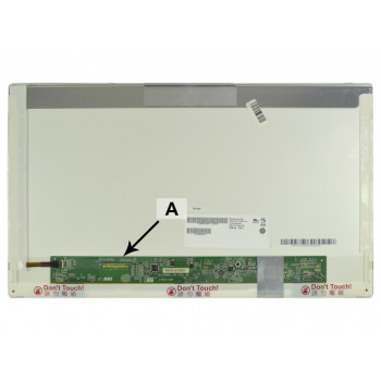 2-power 17,3 inch HD+ 1600x900 LED γυαλιστερή (2P-H000036940)