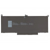 2-Power κύρια συσκευασία μπαταρίας Dell Latitude 7280 7480 E7480 - Μπαταρία - 62 mAh (2P-H2V87)