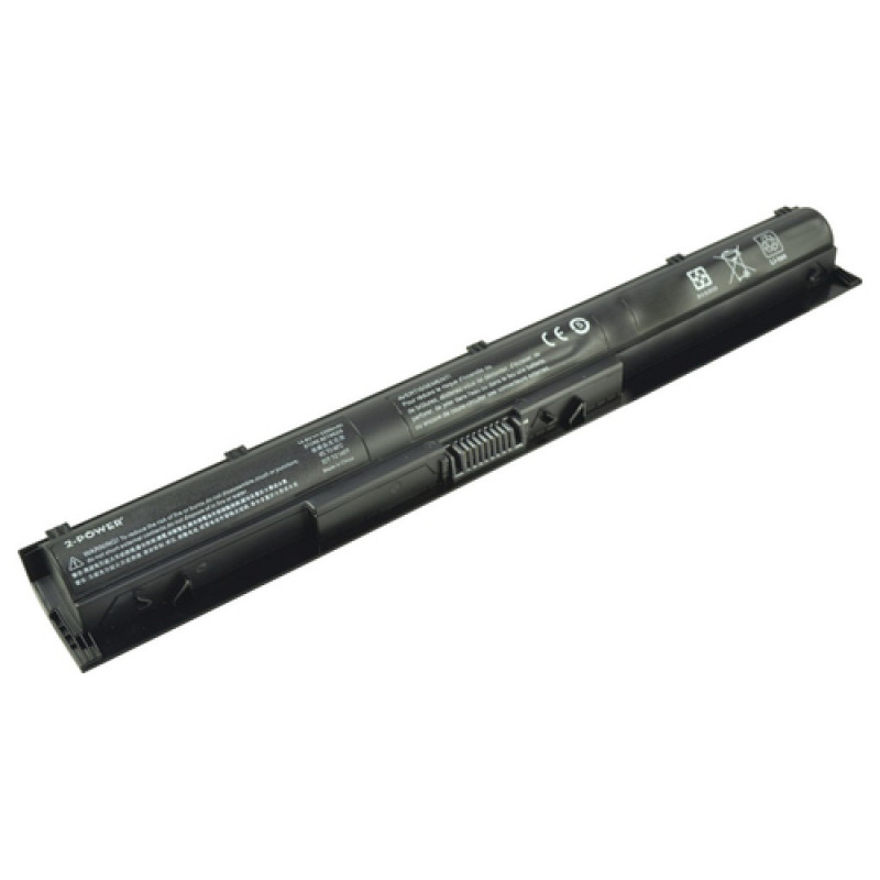 2-power 2P-KI04 - Μπαταρία - Μπαταρία 2.200 mAh 14,8 V