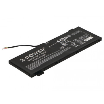 2-Power Κύρια μπαταρία - Μπαταρία - 53 mAh (2P-KT.00407.009)