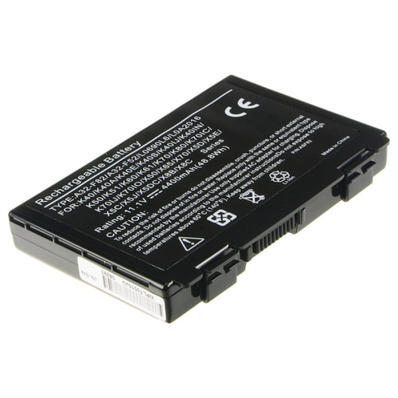 2-power Κύρια μπαταρία - Μπαταρία - 48 mAh