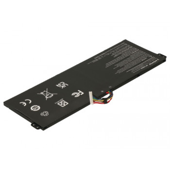 2-power Κύρια μπαταρία - μπαταρία - 3.400 mAh (2P-KT.0030G.F22)