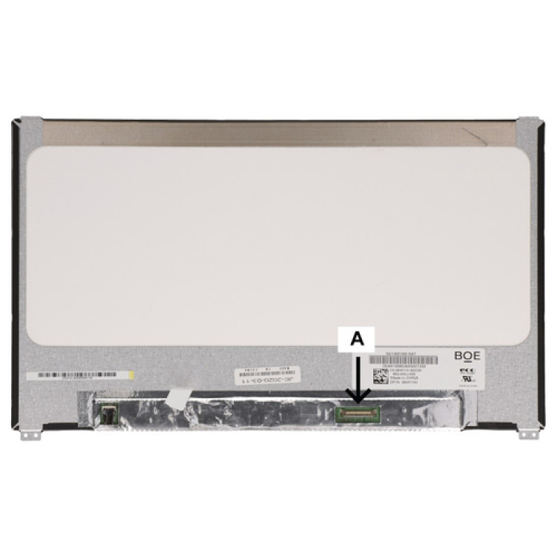 2-power 2P-KW8T4 - Οθόνη - 35,6 cm (14 inch) - Full HD