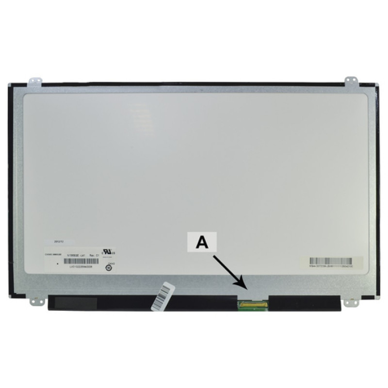 2-power 2P-L2W56EA - Οθόνη - 39,6 cm (15,6 inch) - WXGA