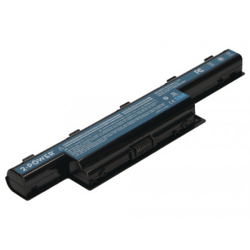2-Power Κύρια μπαταρία-πακέτο Acer Aspire 4251 - Μπαταρία - 4.400 mAh (2P-LC.BTP00.123)