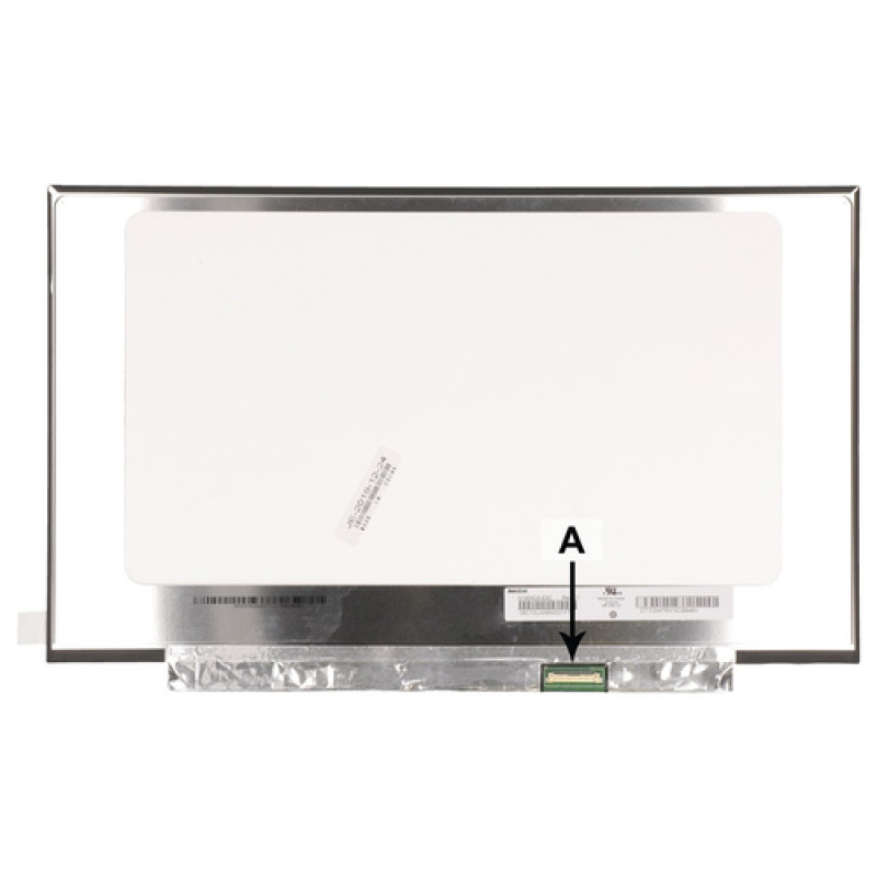 2-power 2P-LM140LF3L03 - 35,6 cm (14 inch) - Full HD