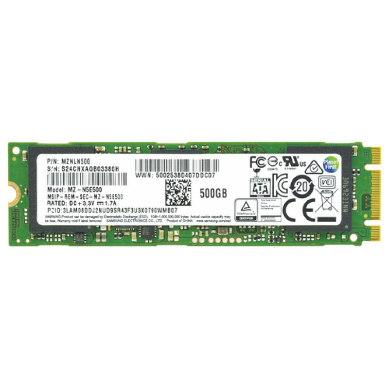 2-power 512GB M.2 SATA 2280 (2P-LNM100-512RB)