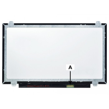 2-power 14.0 inch 1366x768 WXGA HD LED Matte (2P-LP148WHU(TP)(B2))
