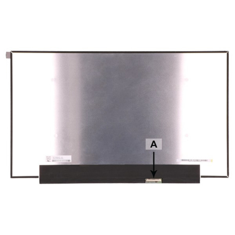 2-Power 17,3 inch QHD 2560x1440 165Hz 16,7M 170PPI (2P-KL.1730E.012)