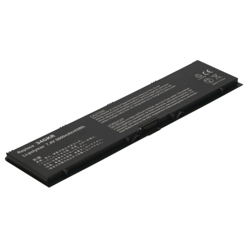 2-power 2P-KR71X - Μπαταρία - 5.800 mAh 7,4 V