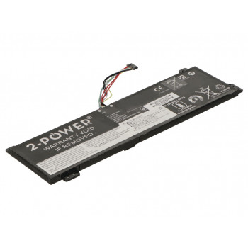 2-power 2P-L17L2PB3 - Μπαταρία - Μπαταρία 4.500 mAh 7,6 V