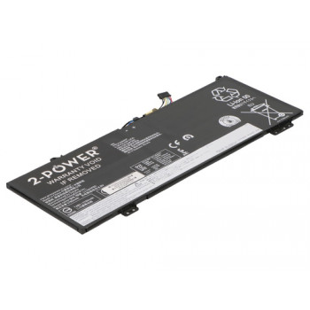 2-power 2P-L17M4PB0 - Μπαταρία - Lenovo Flex 6 - Ideapad 530S - Ideapad Yoga 530