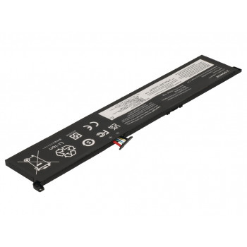 2-Power Lenovo ThinkBook 15p Κύρια μπαταρία - Μπαταρία - 46 mAh (2P-L19M3PD9)