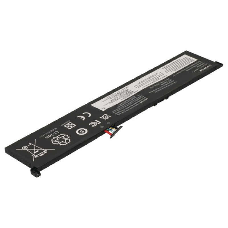 2-Power Lenovo ThinkBook 15p Κύρια μπαταρία - Μπαταρία - 46 Wh (2P-L19M3PD9)