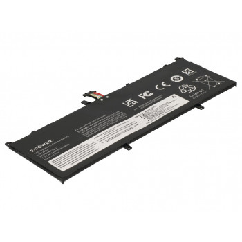 2-Power Κύρια συσκευασία μπαταρίας Lenovo Yoga C640-13IML ΝΕΟ - Μπαταρία - 49 mAh (2P-L19D4PD1)