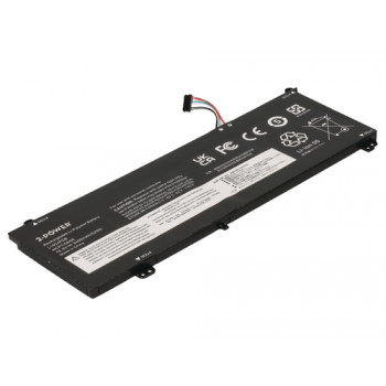 2-Power Κύρια συσκευασία μπαταρίας Lenovo ThinkBook 14 G3 ITL 21A3 - Μπαταρία - 46 mAh (2P-L19M4PDB)