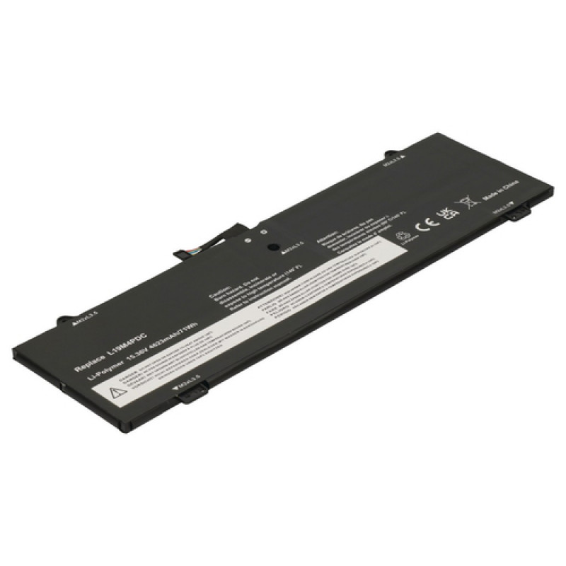 2-Power Κύρια συσκευασία μπαταρίας - Μπαταρία - 71 mAh (2P-L19M4PDC)