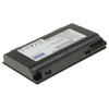 2-power Κύρια μπαταρία Fujitsu Siemens LifeBook E8410 - Μπαταρία - 5.200 mAh (2P-LCB549)