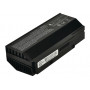 2-power Κύρια μπαταρία Asus G73 - Μπαταρία - 5.200 mAh (2P-LKCCB2415)