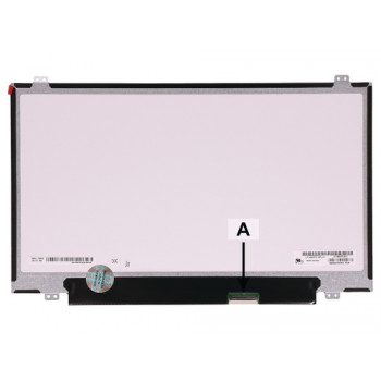 2-power 2P-LP140WF5(SP)(J1) - Οθόνη - 35,6 cm (14 inch) - Full HD - Οθόνη αφής
