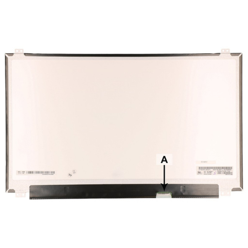 2-power 2P-LP156WF9-SPK2 Ανταλλακτικό φορητού υπολογιστή