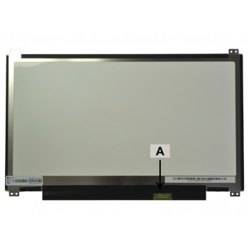 2-power 2P-M133NWN1 HW12 - Οθόνη - 33,8 cm (13,3 ίντσες) - HD