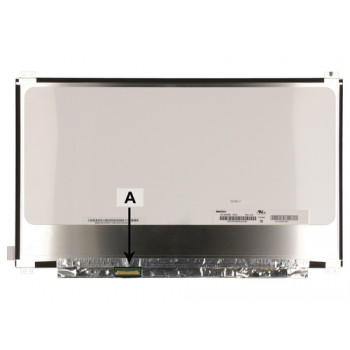 2-power 13,3 ίντσες 1366x768 LED HD 30 Pin γυαλιστερή