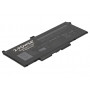 2-power Dell Latitude 5420 Κύρια μπαταρία - Μπαταρία - 45 mAh (2P-M033W)