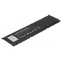 2-Power Κύρια μπαταρία Dell Precision 5550 - Μπαταρία - 69 mAh (2P-M59JH)