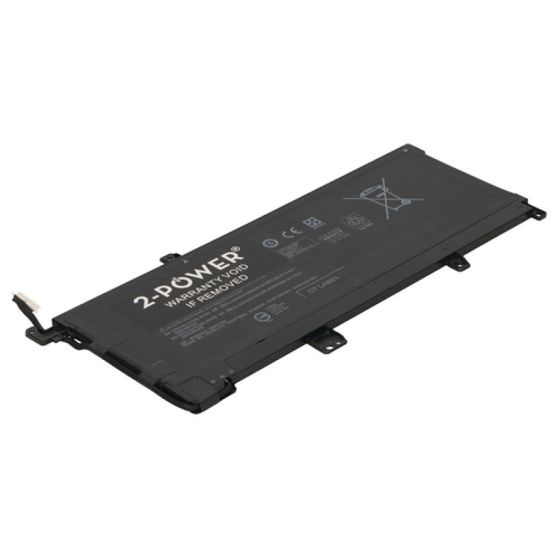 2-power Κύρια μπαταρία - Μπαταρία - 55 mAh (2P-MB04055XL)