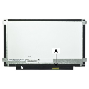 2-power 11.6 1366x768 HD LED ματ eDP L/R (2P-MB116AN01-3 V1.1)