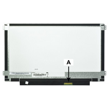 2-power 11.6 ίντσες 1366x768 HD LED ματ eDP L/R (2P-MB116AN01-3)