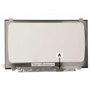 2-power 14,0 inch HD 1366x768 LED 30 Pin Ματ (2P-N140BGA-EA4REVC1)