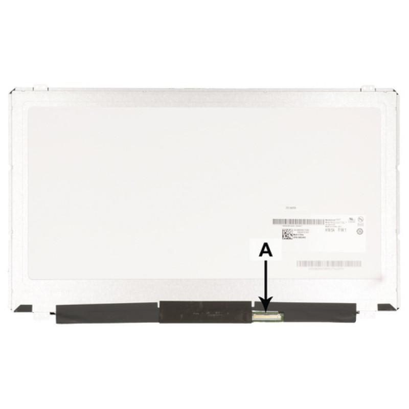 2-power 2P-N140HCA-EBC - Οθόνη - 35,6 cm (14 inch) - Full HD