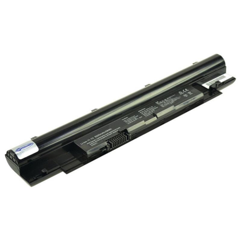 2-Power Κύρια συσκευασία μπαταρίας - Μπαταρία - 6.400 mAh (2P-N2DN5)