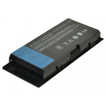 2-power Κύρια μπαταρία Dell Precision M4600 M6600 M6700 - Μπαταρία - 97 mAh (2P-N71FM)