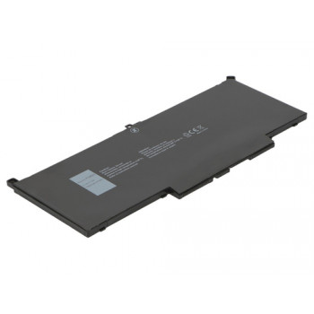 2-Power Κύρια μπαταρία Dell Latitude 7280 7480 E7480 - Μπαταρία - 62 Wh (2P-MYJ96)