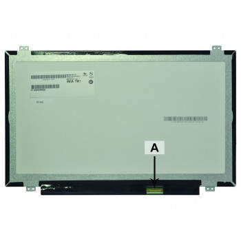 2-power 2P-N140HCE-EAA C2 - οθόνη - 35,6 cm (14) - Full HD