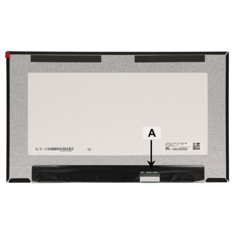 2-power 2P-N140HCN-G53 - 35,6 cm (14) - οθόνη αφής