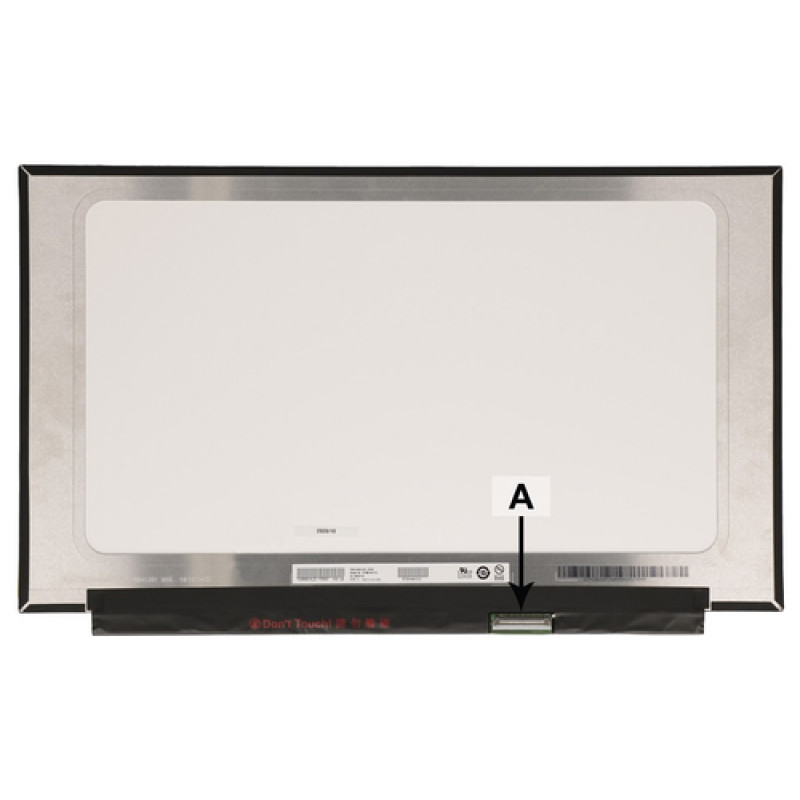 2-power 15,6 ίντσες 1920x1080 FHD IPS 120Hz (2P-N156HRA-GAA)