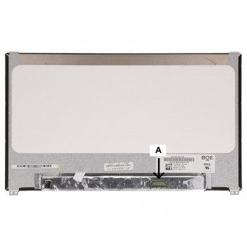 2-power 2P-NV140FHM-N47 - Οθόνη - 35,6 cm (14 inch) - Full HD - 2-Power