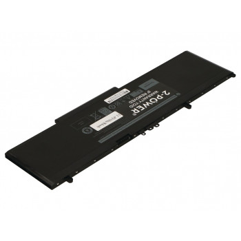 2-Power Κύρια μπαταρία Dell Precision 3510 - Μπαταρία - 82 mAh (2P-MC84H)
