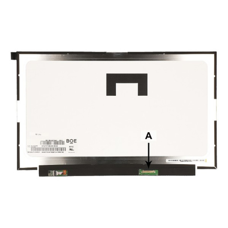 2-power Οθόνη 14,0 inch 1920x1080 IPS AG χωρίς βάσεις (2P-NP5R3)