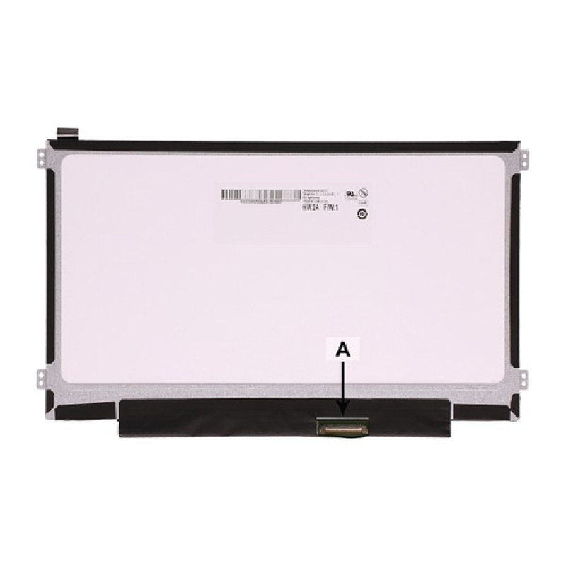 2-power Οθόνη 11,6 inch 1366x768 LED OnCell T/P Ματ (2P-NV116WHM-T03 V3.0)