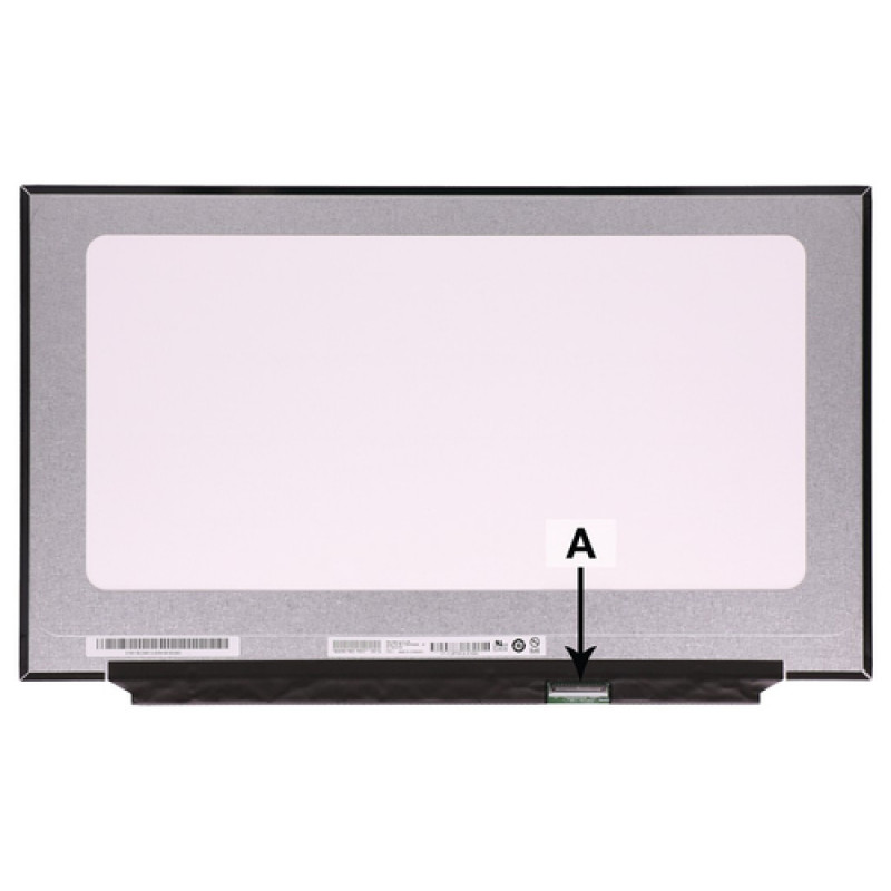 2-power 2P-NV173FHM-N44 - Οθόνη - 43,9 cm (17.3) - Full HD